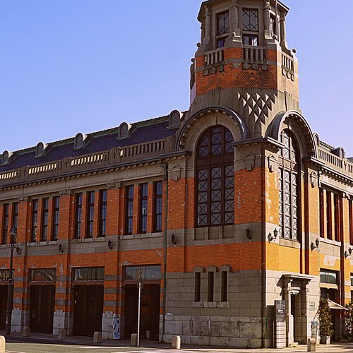 🏛️ 구 오사카 상선(큐 오사카 쇼센) 이미지 7